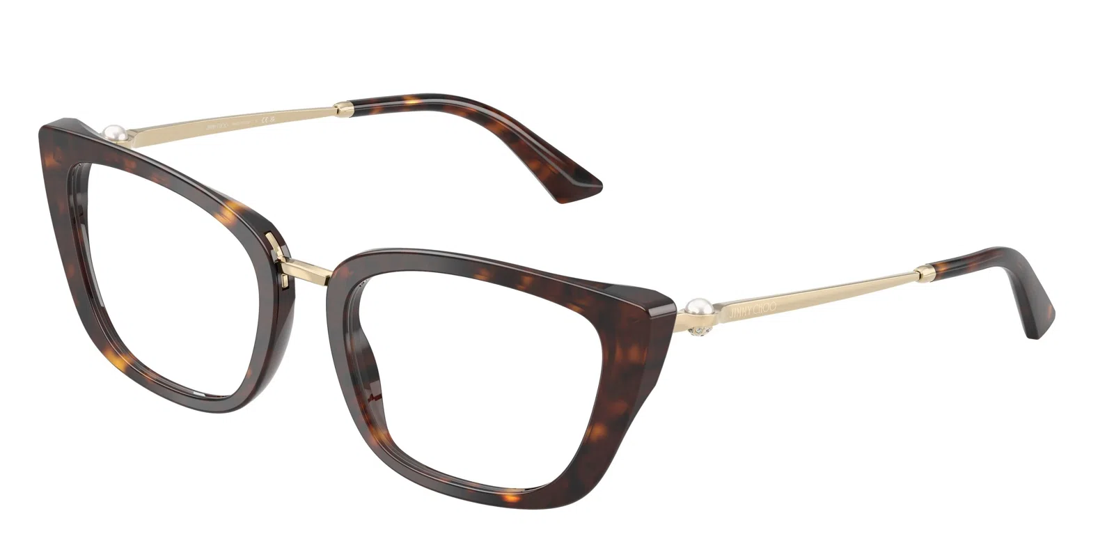 Jimmy Choo 3034HB Eyeglasses - view 4